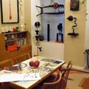 Milan Beránek se dočkal první samostatné výstavy v jednaosmdesáti - 4 arthouse P1150984