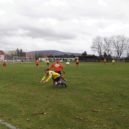 Tlustice s obtížemi odváží z Neumětel 3 body - tlustice neumětely fotbal