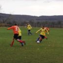 Tlustice s obtížemi odváží z Neumětel 3 body - tlustice neumětely fotbal