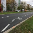 Cyklopruh – Praha 6 - Cyklopruh, Patočkova, Cyklostezky (2)
