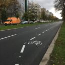 Cyklopruh – Praha 6 - Cyklopruh, Patočkova, Cyklostezky (6)