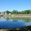 Výlov a odbahnění rybníka - Dolní Břežany – Mlynářský rybník