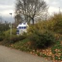 R2-D2 v Praze – listopad 2017 - R2D2