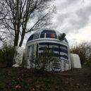R2-D2 v Praze – listopad 2017 - R2D2