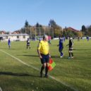 Zvole ve vyrovnaném utkání přetlačila Průhonice - dav
