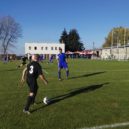 Zvole ve vyrovnaném utkání přetlačila Průhonice - dav