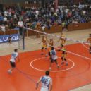 Po vlažném startu proti Praze kladenští volejbalisté vládli - dav