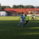 Špatné výkony křenických fotbalistů vyústily v demolici - dav