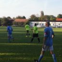 Špatné výkony křenických fotbalistů vyústily v demolici - dav