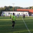 Špatné výkony křenických fotbalistů vyústily v demolici - dav