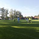 Špatné výkony křenických fotbalistů vyústily v demolici - dav