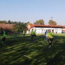 Špatné výkony křenických fotbalistů vyústily v demolici - dav