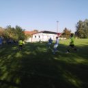 Špatné výkony křenických fotbalistů vyústily v demolici - dav