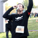 Run for Movember: Běh pro zdraví mužů - Movember_Tomáš Lédl