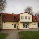 Dobřejovičtí bojují proti megalomanské výstavbě komerční zóny u Průhonic - Dobřejovice, obecní úřad