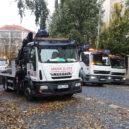 Odtahování aut v ulici Dejvická na Praze 6 - Odtahová služba_čištění komunikací, Praha 6 (1)