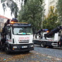 Odtahování aut v ulici Dejvická na Praze 6 - Odtahová služba_čištění komunikací, Praha 6 (2) – kopie