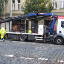Odtahování aut v ulici Dejvická na Praze 6 - Odtahová služba_čištění komunikací, Praha 6 (4)
