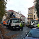 Odtahování aut v ulici Dejvická na Praze 6 - Odtahová služba_čištění komunikací, Praha 6 (5)