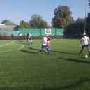 2. kolo středoevropské ligy v Březiněvsi ovládlo Brno - dav