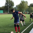 2. kolo středoevropské ligy v Březiněvsi ovládlo Brno - Sleponi (2)