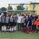 2. kolo středoevropské ligy v Březiněvsi ovládlo Brno - Sleponi (5)