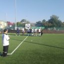 2. kolo středoevropské ligy v Březiněvsi ovládlo Brno - dav