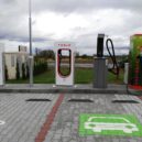 Tesla Supercharger - Tesla Supercharger