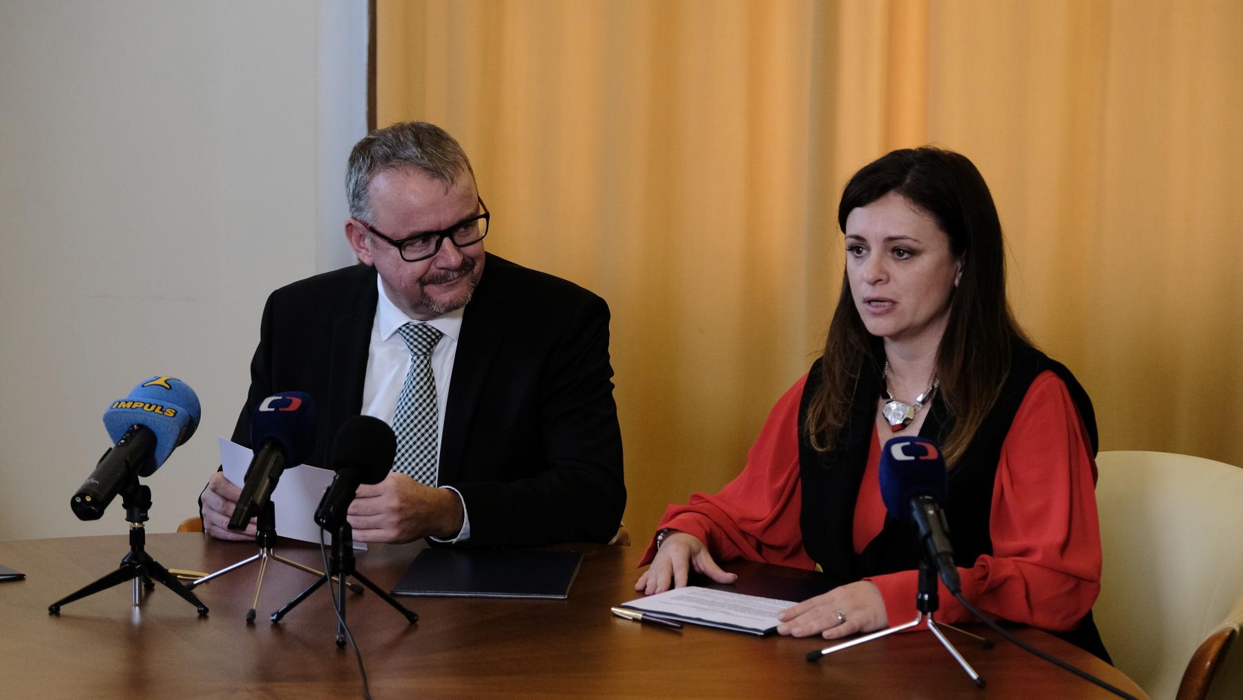 Region Dolní Berounky: Menší hluk i rychlejší železniční spojení