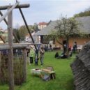 Tip na víkend: V archeologickém parku v Liboci se bude konat Středověká slavnost - libocký archeopark 2 kudy z nudy