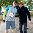 Run for Movember: Běh pro zdraví mužů - movember