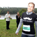 Run for Movember: Běh pro zdraví mužů - movember 2