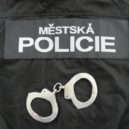 Opilý naháč napadl na Žižkově městské strážníky - městská policie kladno