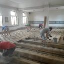 Do jirenské hospody se vrátí sál. Obnoví se tím neexistující kulturní život? - rekonstrukce salu 2