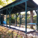 DTJ Santoška zakládali smíchovští dělníci, čtyřicet let chátral. Dnes opět slouží dětem i dospělým - santoška 8