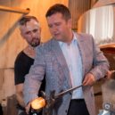 Přehrada nesmí zničit Berounku, odmítá stavbu Jan Hamáček - Jan Hamáček, sklárna,