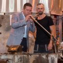 Přehrada nesmí zničit Berounku, odmítá stavbu Jan Hamáček - Jan Hamáček, sklárna