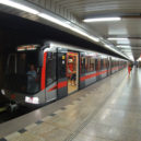 O svátcích bude posílena městská doprava v Praze - Metro C