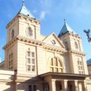Dejvická dominanta: Seminář, kde nevyřešili otázky míru a socialismu, ale natočili pár pěkných elpíček - 1 100_8499