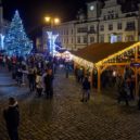 Minulé ročníky vánočních trhů na Kladně - Vánoční trhy Kladno 2015