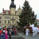 Minulé ročníky vánočních trhů na Kladně - Vánoční trhy Kladno 2015