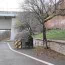 Kryt Folimanka - Kryt Folimanka zvenku