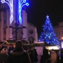 Minulé ročníky vánočních trhů na Kladně - Vánoční trhy Kladno 2014