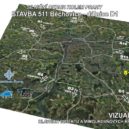 Dostavbu Pražského okruhu mezi D1 a Běchovicemi posvětila EIA, ale není zdaleka vyhráno. Půjde k soudu - Pražský okruh, 511, vizualizace