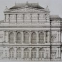 Pražské stavby, které mohly vypadat úplně jinak - Národní divadlo, Výstava, Václavské náměstí, architektura Praha
