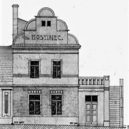 Divadlo: Suchdolští ochotníci - Hostinec U Hálků 1910