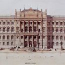 Národní muzeum - Národní muzeum, Výstava, Václavské náměstí, architektura Praha