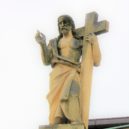 Dejvická dominanta: Seminář, kde nevyřešili otázky míru a socialismu, ale natočili pár pěkných elpíček - 5 benda kristus