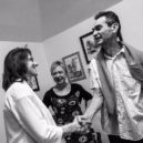 Malířka kreslí navzdory oční vadě. Poznali byste to? - 6 galerie irena