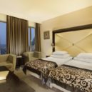 Od nejdražšího k nejlevnějšímu. Prohlédněte si interiéry pražských hotelů - hotely motely praha ubytovna ubytování